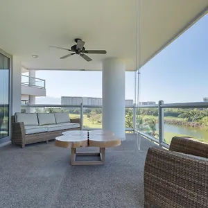 Apartment En Nuevo Vallarta Con Acceso A Playa, Mezcales (Nayarit)