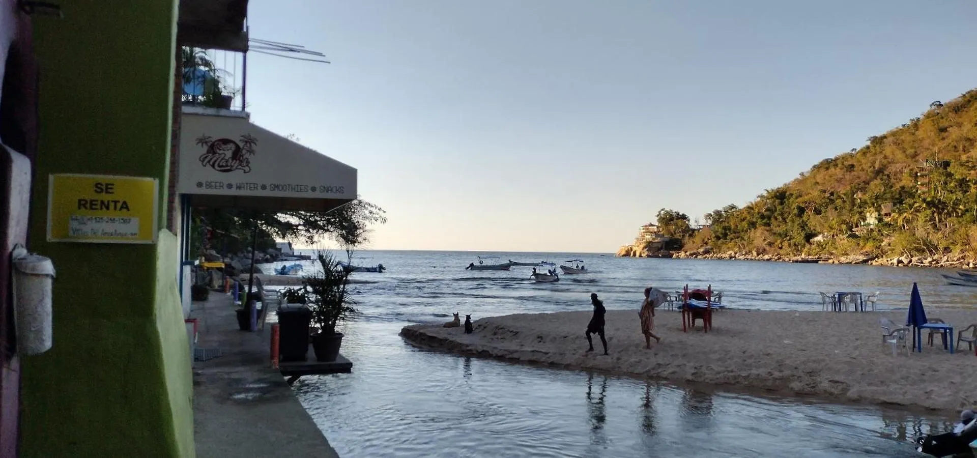 Villas Del Amor Amor location